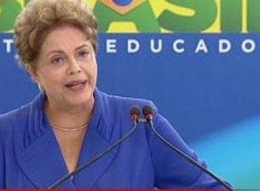 Lula ‘é objeto de grande injustiça’, afirma Dilma sobre denúncias contra o ex-presidente