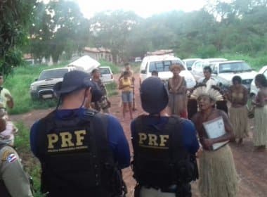 Equipe da Coelba é feita refém em assentamento Kariri em São Desidério