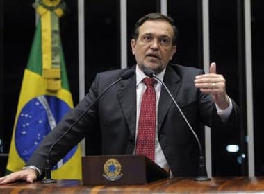 Pinheiro critica CPMF e diz que aumento de impostos não é saída para a crise