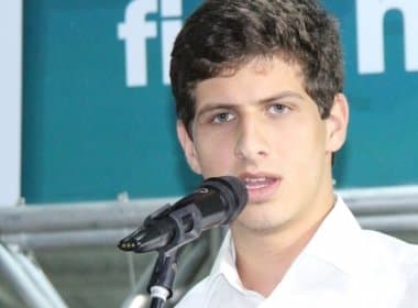 Filho de Eduardo Campos é nomeado chefe de gabinete do governo de Pernambuco