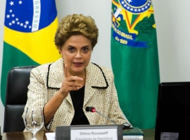 Índices de aprovação de Dilma melhoram, mas avaliação negativa fica em 62,4%