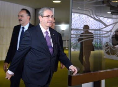 PGR pede abertura de terceiro inquérito contra Eduardo Cunha na Operação Lava Jato
