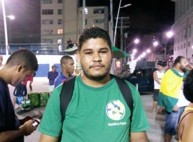Greve de professores de 2012 matou 30 pessoas, afirma manifestante ligado ao PSDB