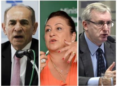 Mesmo após rompimento, três ministros do PMDB querem permanecer no governo