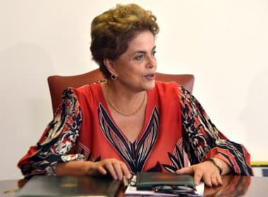 Governo Dilma tem desaprovação de 69% e aprovação de 10%, aponta Ibope