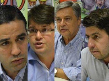 Ingresso de Silvio Pinheiro no PSDB embola disputa por vice de Neto