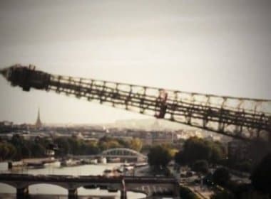 Em vídeo, Estado Islâmico ameaça derrubar Torre Eiffel e invadir Roma