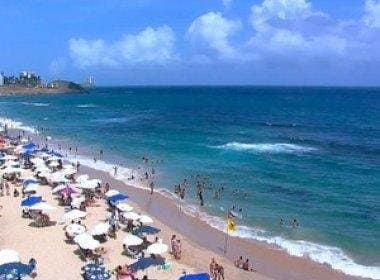 Salvador e Lauro de Freitas têm 10 praias impróprias para banho, diz Inema; veja lista
