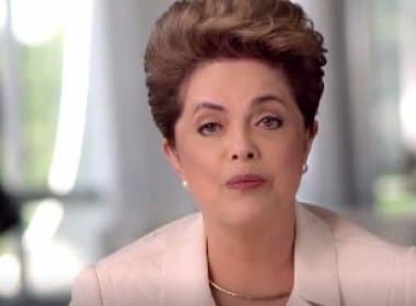 Dilma convoca brasileiros a lutarem contra &#039;aventura golpista&#039; que motiva impeachment