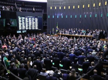 Bahia foi o estado que mais apoiou Dilma Rousseff em votação na Câmara