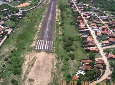 Secretaria de Aviação Civil autoriza reabertura aeroporto de Jequié