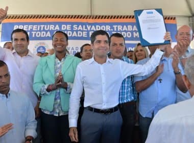 Salvador terá Praça da Juventude em Canabrava