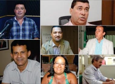 Denúncia contra sete prefeitos e greve em Camaçari são destaques em Municípios