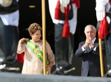 Brasil pode ter dois presidentes em cerimônia de abertura da Olimpíada