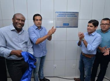 Moradores de rua recebem nova estrutura municipal na Vasco da Gama