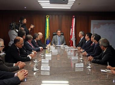 Rui garante investimento de R$ 700 milhões em ampliação de fábrica no Extremo Sul