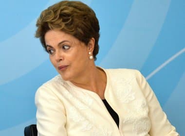 Dilma comenta afastamento de Cunha do cargo: &#039;Antes tarde do que nunca&#039;