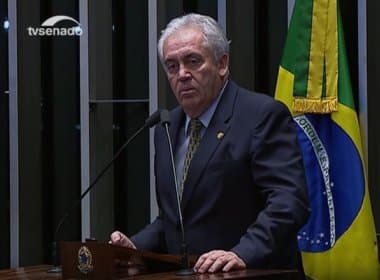 Para Otto Alencar, impeachment só foi possível devido à perda de popularidade de Dilma