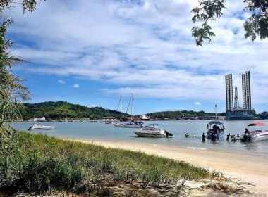 Prefeitura de Candeias envia projeto para acabar com ‘Prainha’ e construir porto no local