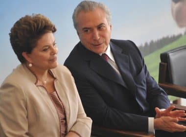 Temer quer ‘caixa-preta’ de problemas deixados por Dilma