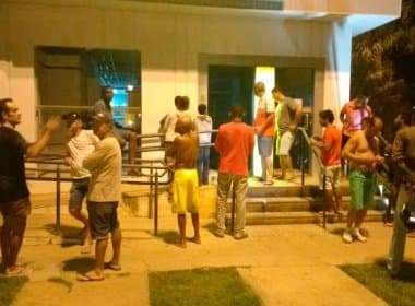 Grupo explode cofre de agência do Banco do Brasil em Santana