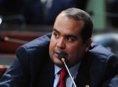 Sandro Régis diz que oposição vai obstruir votação de contas de 2014 de Wagner