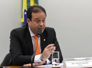 Michel Temer indica André Moura, aliado de Cunha, para ser líder do governo na Câmara