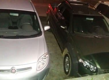 Homem é preso pela segunda vez em cinco meses por roubo de carro em Salvador