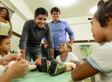 Prefeitura entrega 38 unidades escolares reformadas e reconstruídas em Salvador