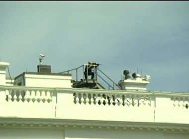Casa Branca é fechada após sons de tiros; suspeito é detido