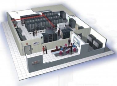 Sefaz instala data center em sala-cofre à prova de fogo e terremoto