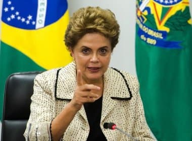 &#039;Vão ter que se ajoelhar&#039;, diz Dilma sobre relação do governo Temer e Cunha 