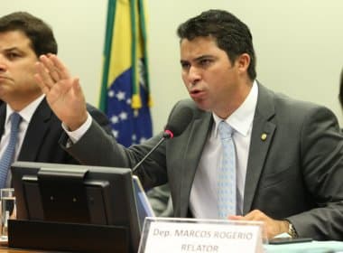 Marcos Rogério pede tempo para análise de voto em separado e adia votação de Cunha