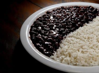 Prato mais salgado: Assim como o feijão, preço do arroz deve registrar alta