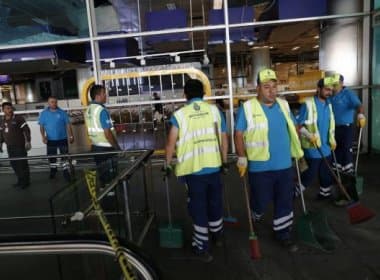 Governo vai pedir reforço em aeroportos para Olímpiada depois de atentado na Turquia