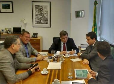 Ministro Sarney Filho manifesta apoio ao tombamento do Parque das Dunas