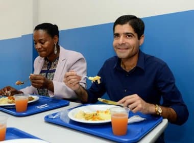 Restaurante Popular Cuidar é reinaugurado após requalificação