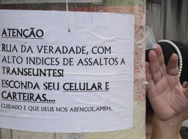 Rio de Janeiro registra um assalto a cada 4 minutos às vésperas dos Jogos Olímpicos