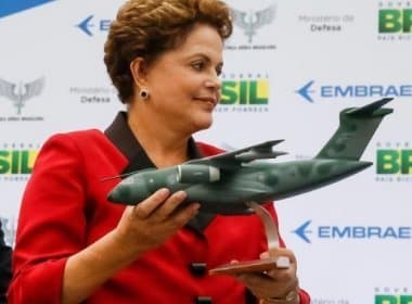 Gabinete de Segurança do governo monitora voos de Dilma em aviões da FAB, diz coluna
