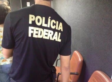 Homens que usavam camisas da PF para praticar assaltos são presos em Salvador
