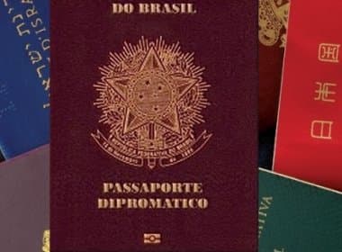 Após polêmicas, Itamaraty pede parecer da AGU sobre passaportes diplomáticos