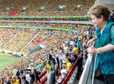Dilma diz que não participará dos Jogos Olímpicos em ‘posição secundária’