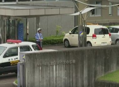 Ataque a clínica no Japão deixa 19 mortos e 45 feridos; autor do crime se entregou