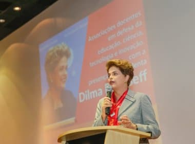 Dilma Rousseff afirma que caixa 2 para João Santana deve ser explicado pelo PT