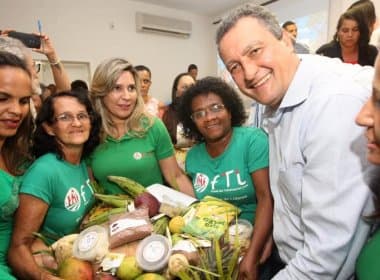 Bahia vai aplicar R$ 1,5 bilhão em agricultura familiar até 2018