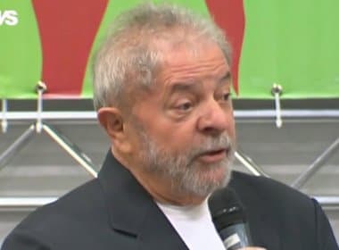 &#039;Quem tem que provar é o MP e a PF&#039;, afirma Lula sobre imóveis investigados após virar réu