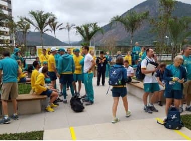 Após princípio de incêndio, delegação da Austrália ameaça deixar Vila Olímpica