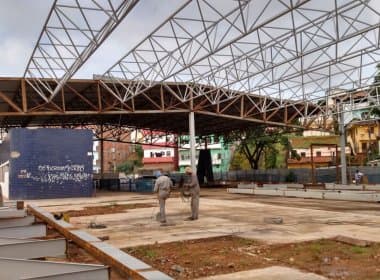 Para abrigar projeto cultural, área de exames do Detran sairá da Ribeira