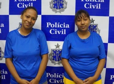 Polícia prende gêmeas suspeitas de matar motorista e aplicar golpes em homens