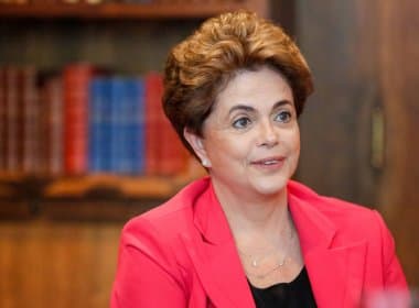 Senado inicia nesta quinta julgamento final do impeachment da presidente Dilma